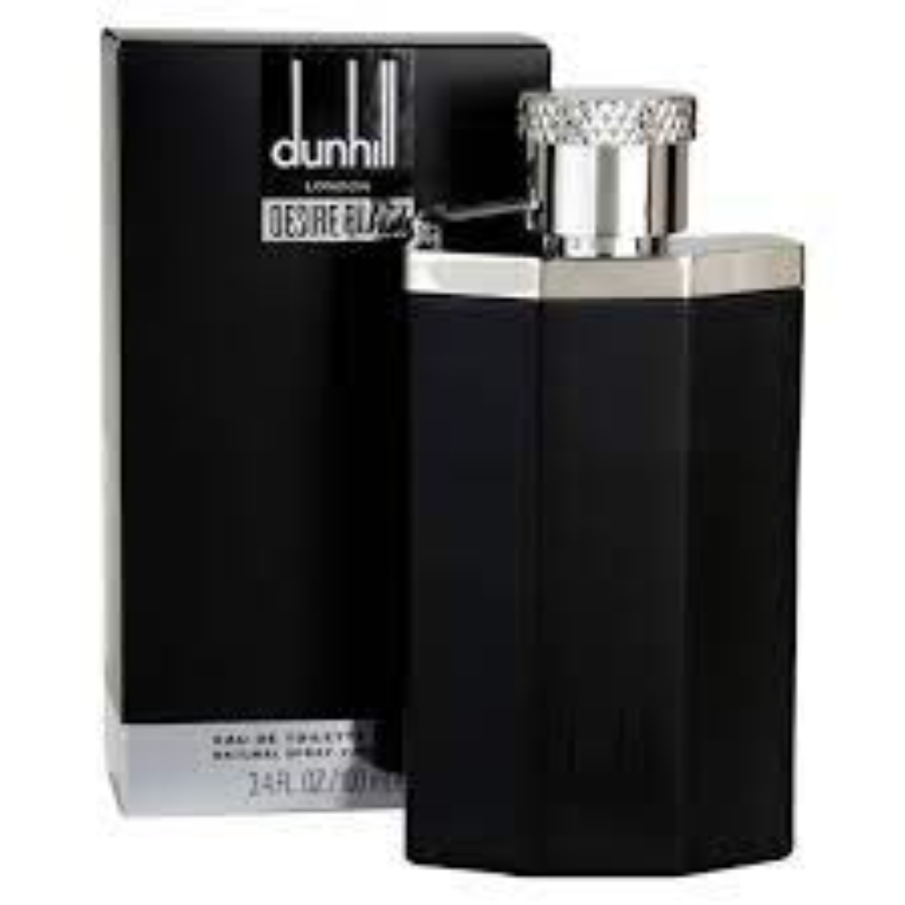 DUNHILL DESIREE BLACK EDT. 100ML. VARON