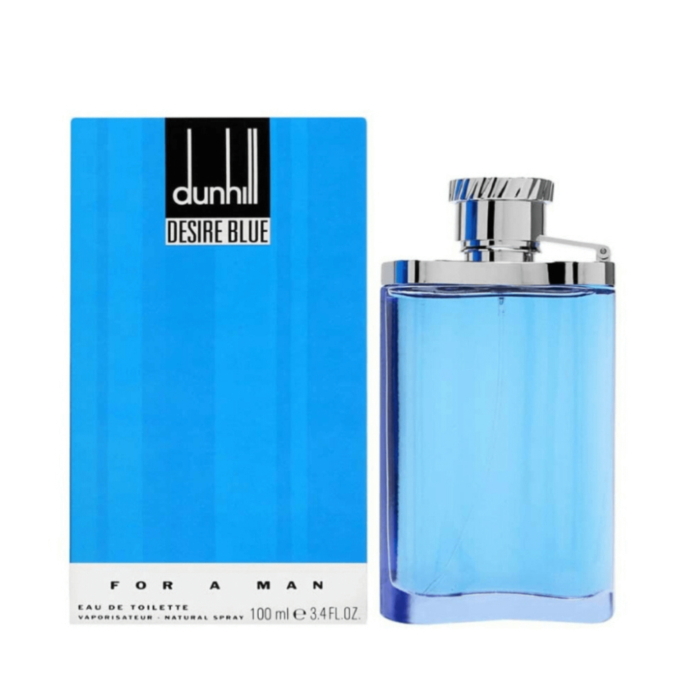 DUNHILL DESIRE BLUE EDT. 100ML. VARON