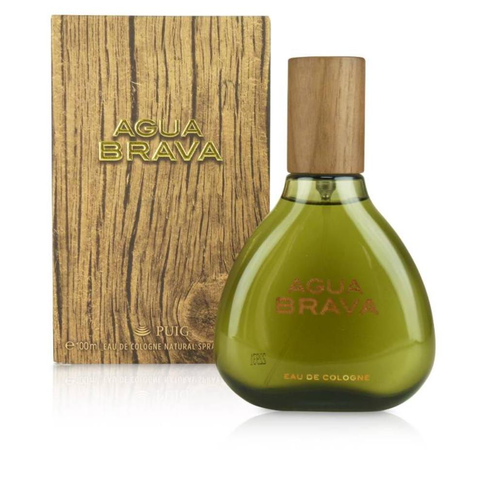 AGUA BRAVA 100 ML EDT ANTONIO PUIG VARON