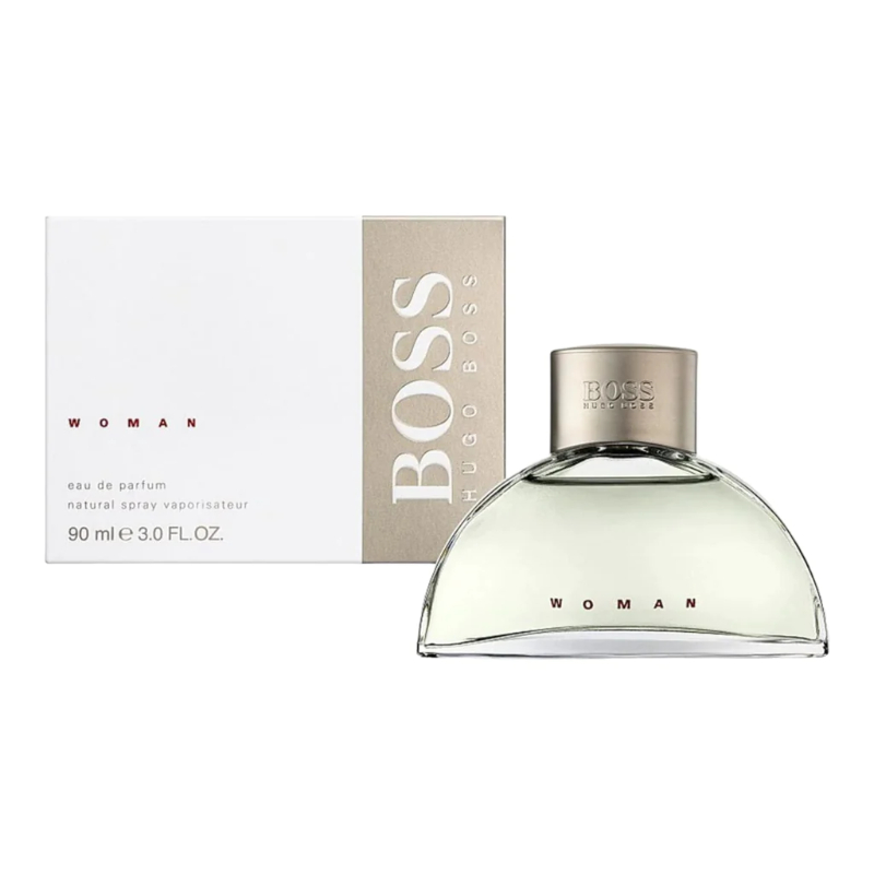 BOSS WOMAN 90ML EDP (MEDIA LUNA) DAMA HUGO BOSS DAMA