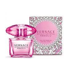 BRIGHT CRYSTAL ABSOLU EDP 90ML VERSACE DAMA