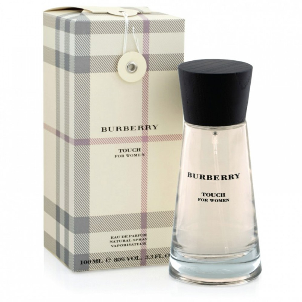 BURBERRY TOUCH DAMA 100 ML EDP BURBERRY DAMA