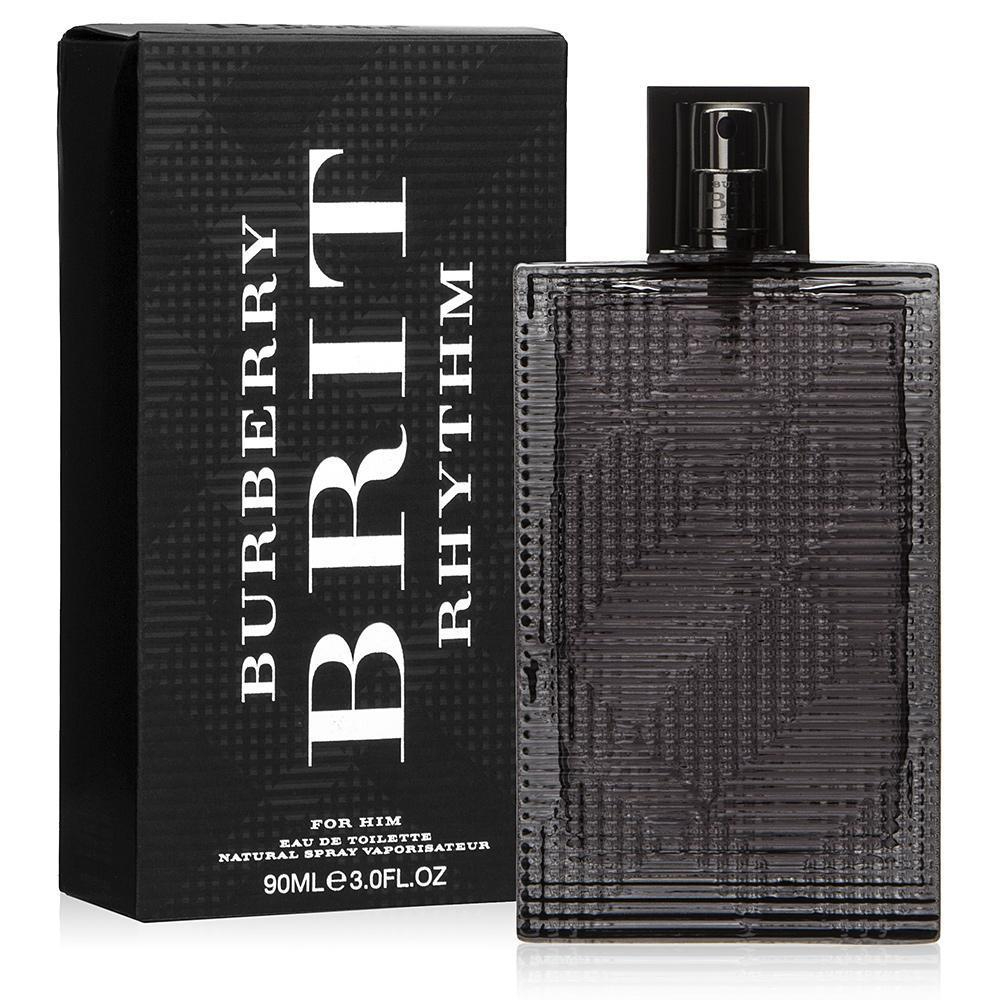 BURBERRY BRIT RHYTHM FOR HIM EDT 90 ML VARON