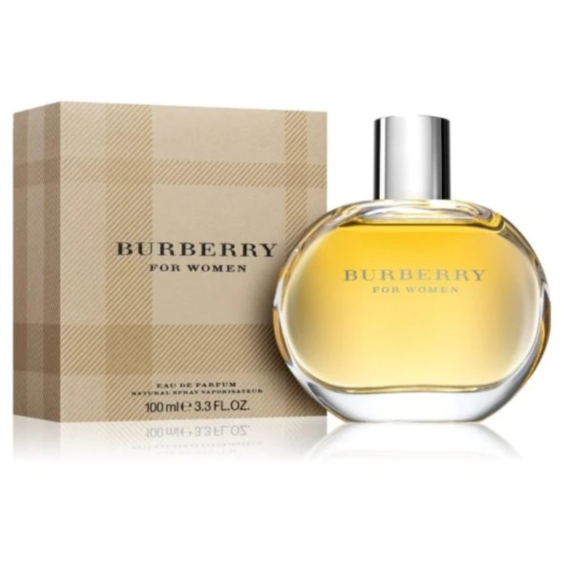 BURBERRY CLASICO DAMA 100 ML EDP BURBERRY  DAMA