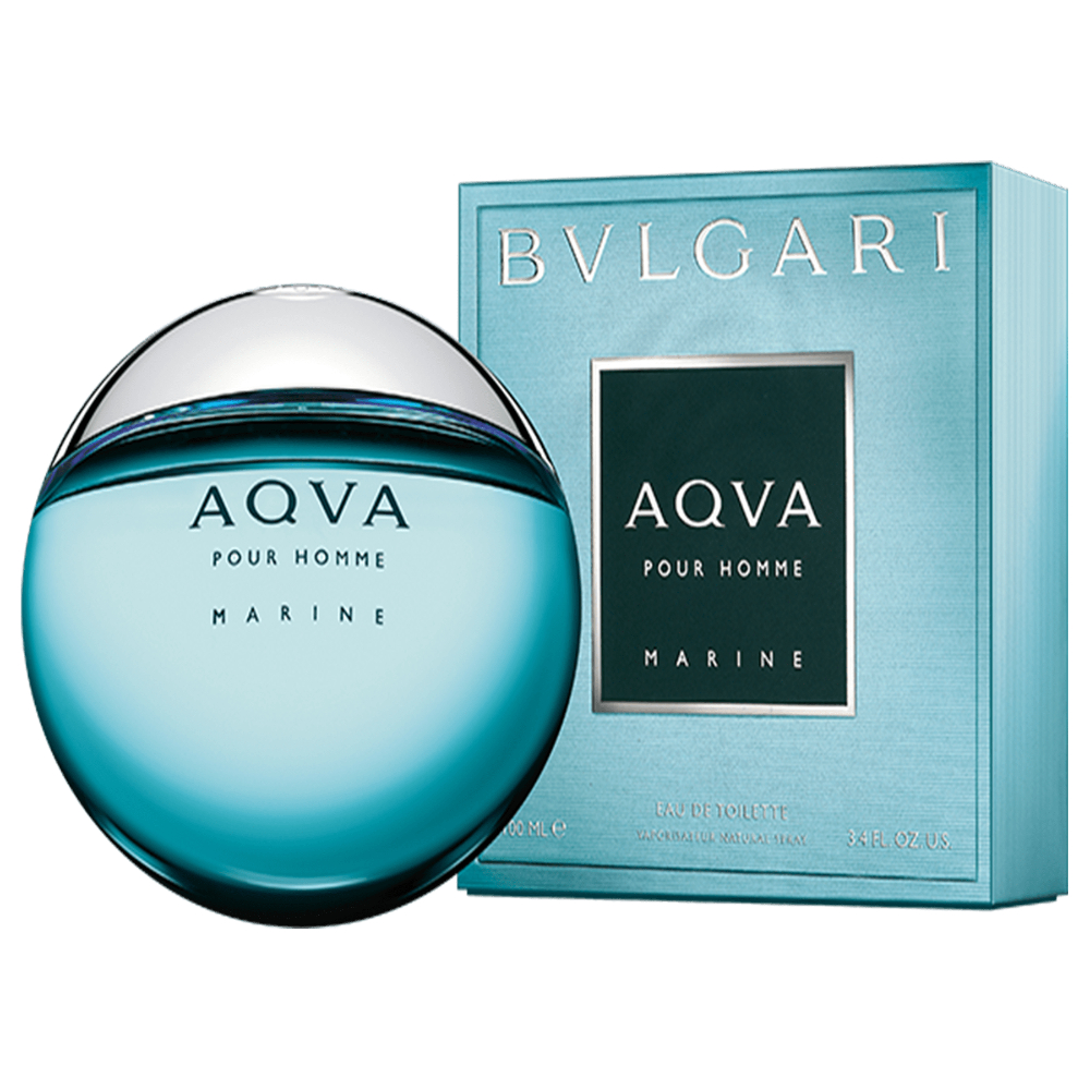 BVLGARI AQUA MARINE POUR HOMME EDT 100 ML VARON