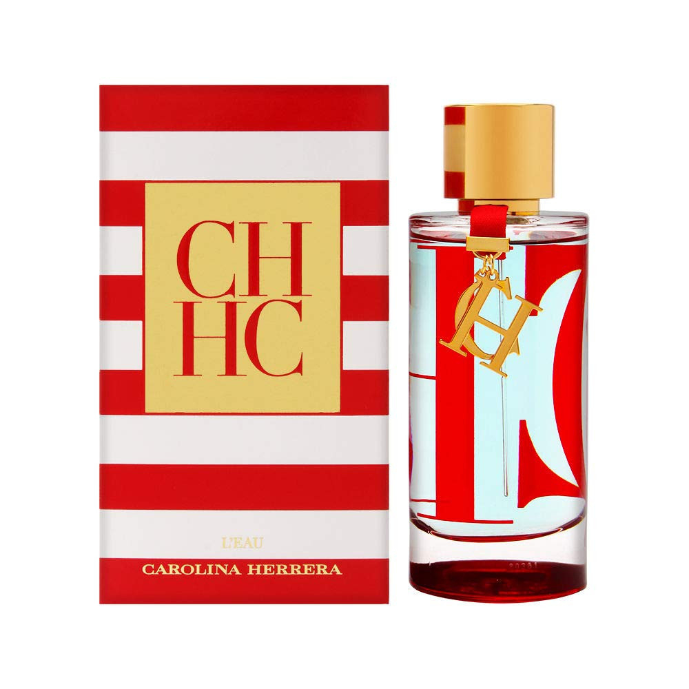 CH HC L EAU EDT WOMAN 100ML CAROLINA HERRERA DAMA