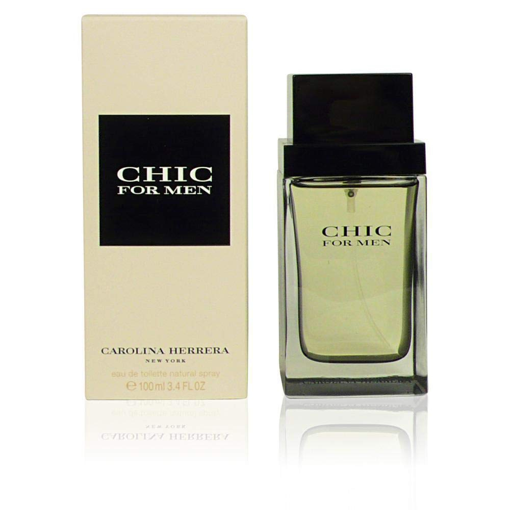 CAROLINA HERRERA CHIC FOR MEN EDT 100 ML 