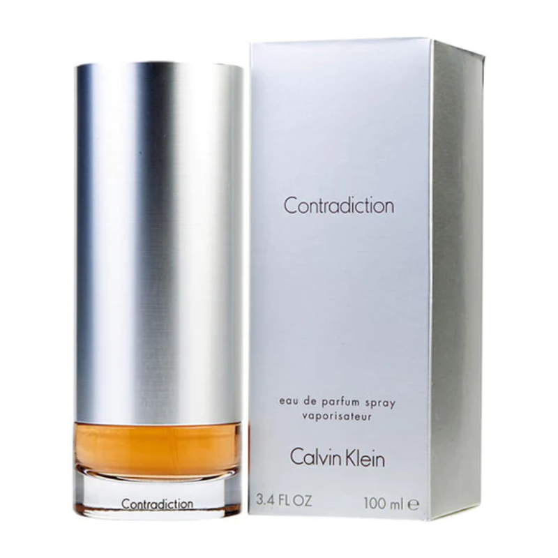 CONTRADICTION 100 ML EDP CALVIN KLEIN DAMA