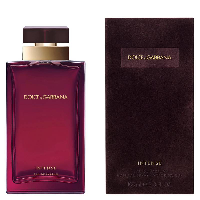 D&G POUR FEMME INTENSE EDP 100ML DOLCE & GABANNA DAMA