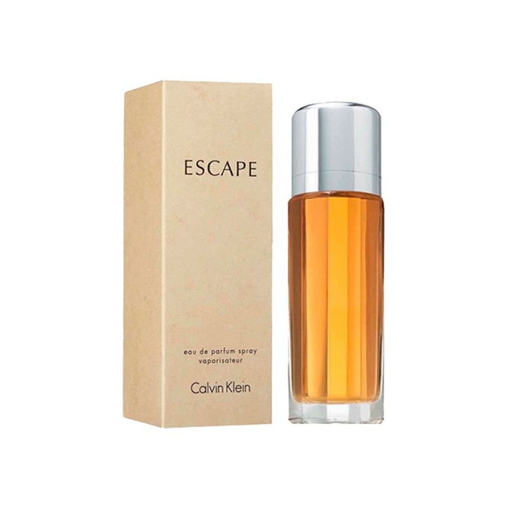 ESCAPE 100ML EDP CALVIN KLEIN DAMA