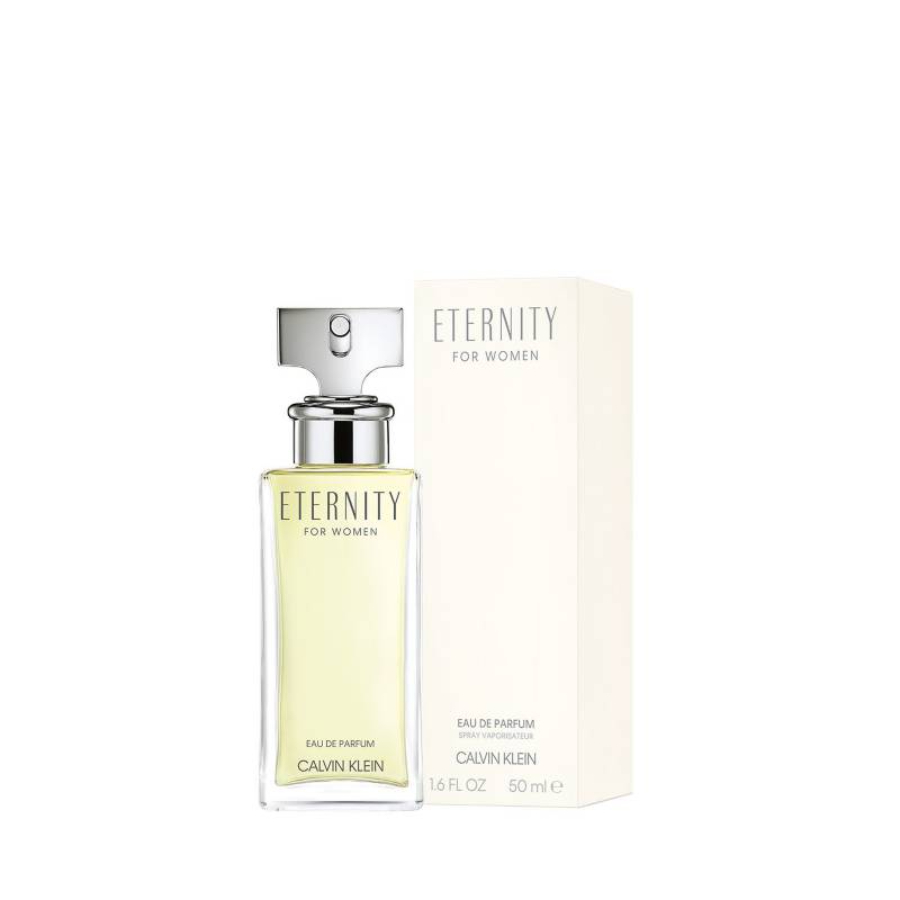 CALVIN KLEIN ETERNITY FOR WOMEN EDP 100 ML DAMA