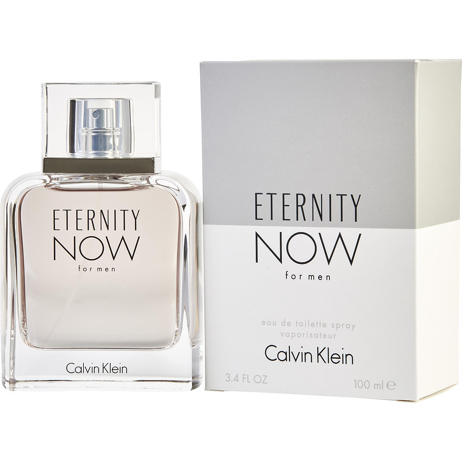 ETERNITY NOW VARON EDT 100 ML CALVIN KLEIN VARON
