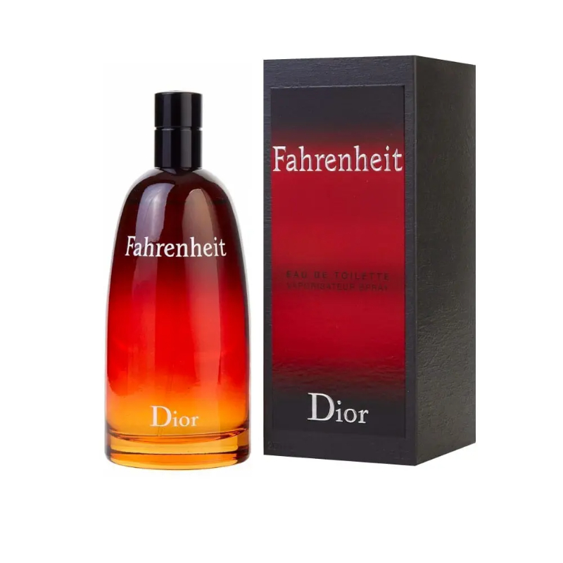 FAHRENHEIT 200 ML EDT CHRISTIAN DIOR VARON