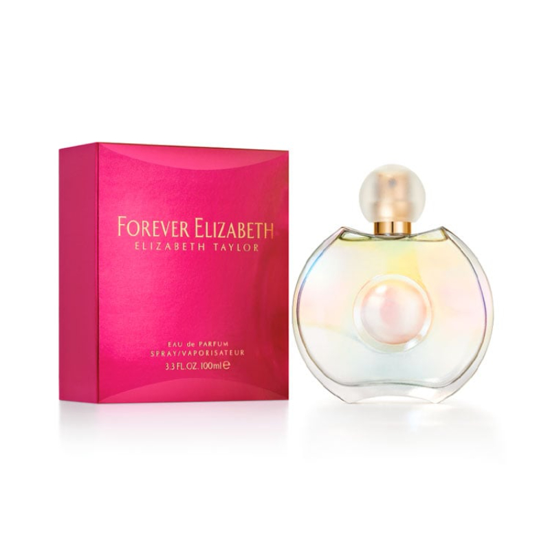 FOREVER EDP 100ML ELIZABETH TAYLOR DAMA