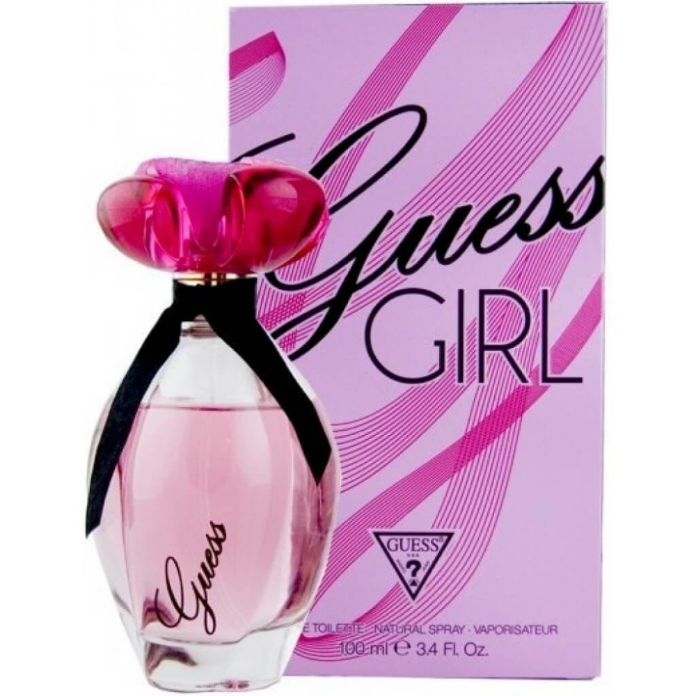 GUESS GIRL 100ML EDT GUESS DAMA