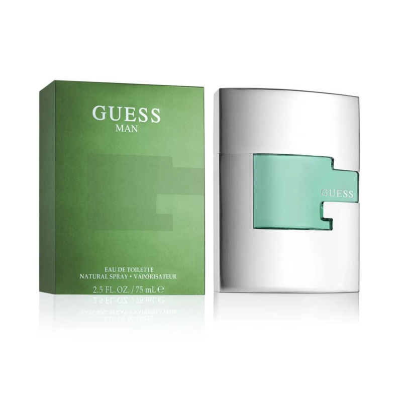 GUESS MEN 75ML EDT GUESS VARON
