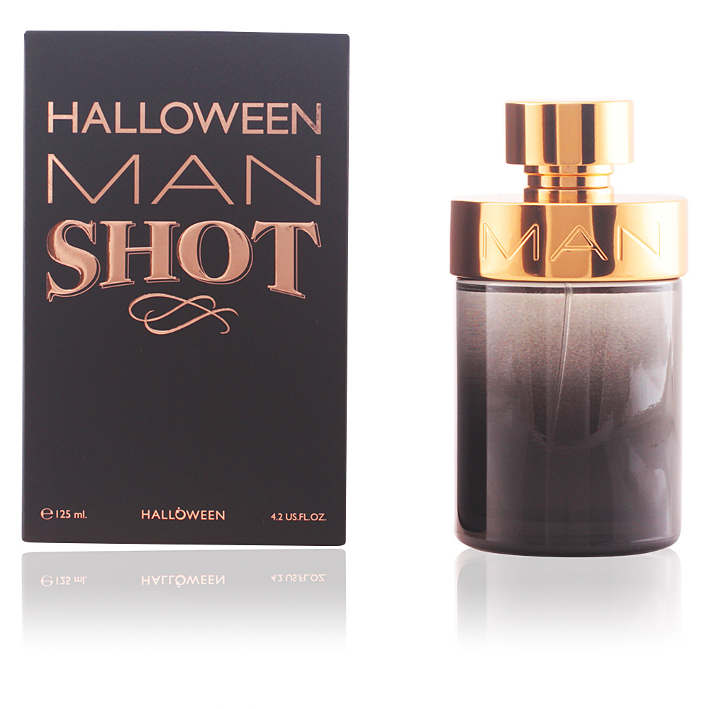 HALLOWEEN SHOT MEN EDT 125ML JESUS DEL POZO VARON