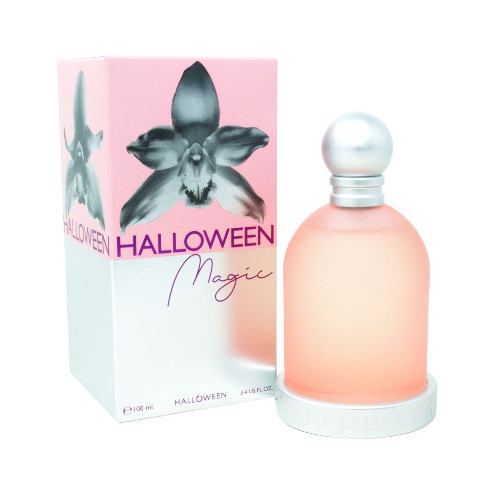 HALLOWEEN MAGIC EDT 100ML JESUS DEL POZO DAMA