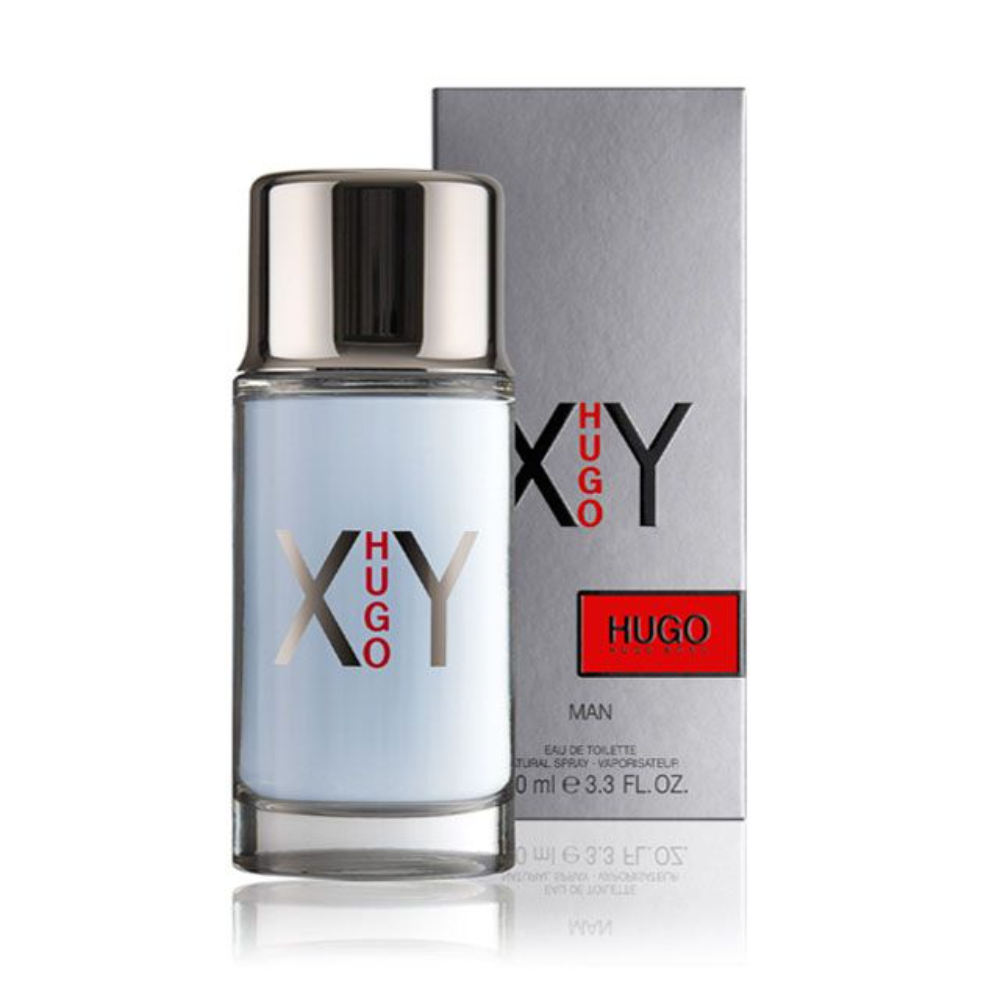 HUGO BOSS XY EDT 100ML VARON