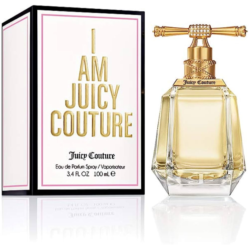 I AM JUICY COUTURE EDP 100ML JUICY COUTURE DAMA