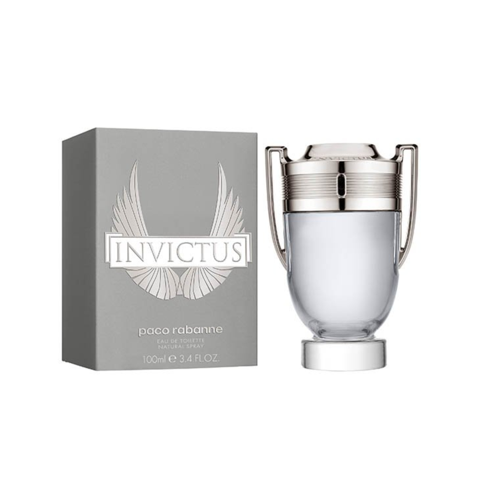 INVICTUS 100ML EDT PACO RABANNE VARON