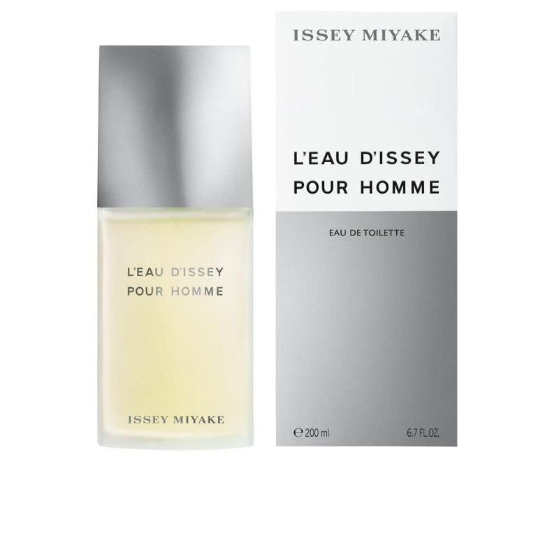 ISSEY MIYAKE EDT MEN 200ML ISSEY MIYAKE VARON