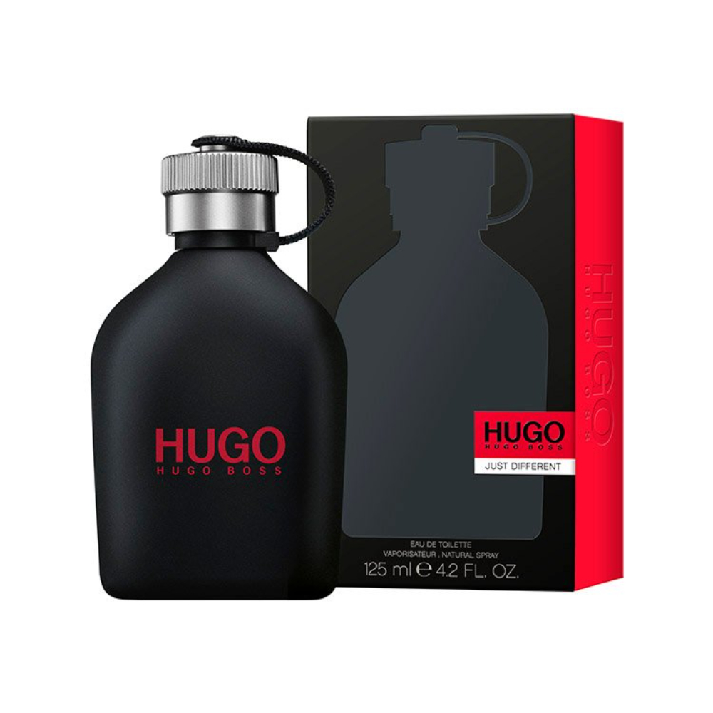 HUGO BOSS JUST DIFFERENT EDT 125 ML VARON