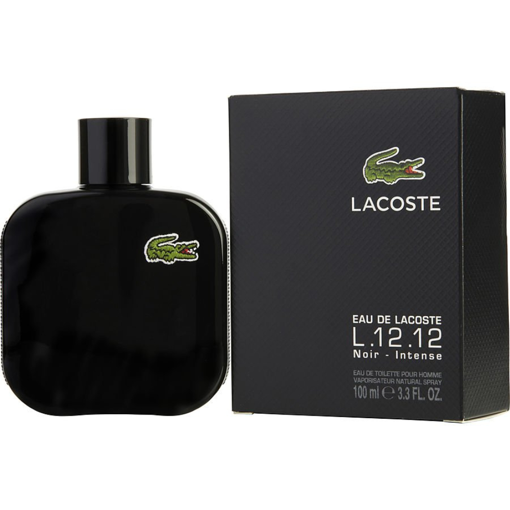 LACOSTE NOIR INTENSE EDT 100ML LACOSTE VARON