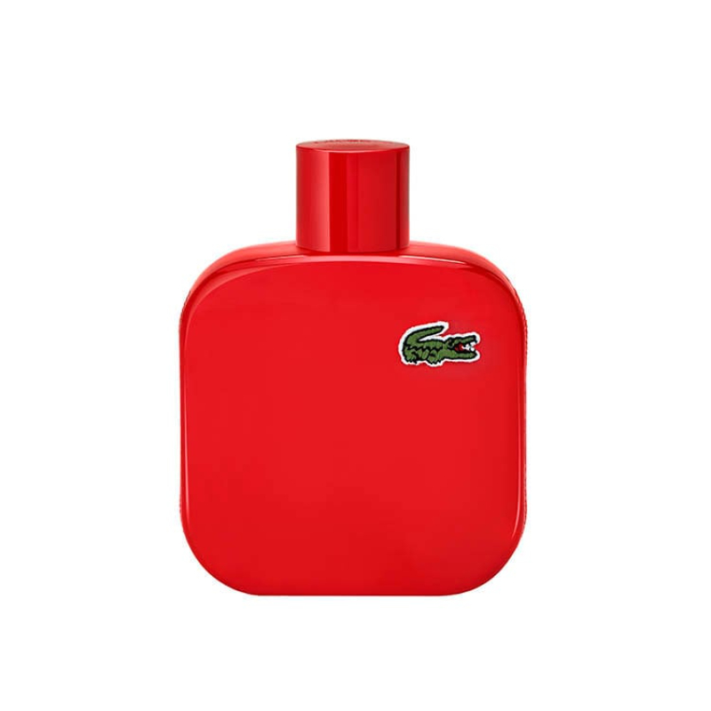 LACOSTE EAU DE LACOSTE L12 12 ROUGE EDT 100 ML VARON
