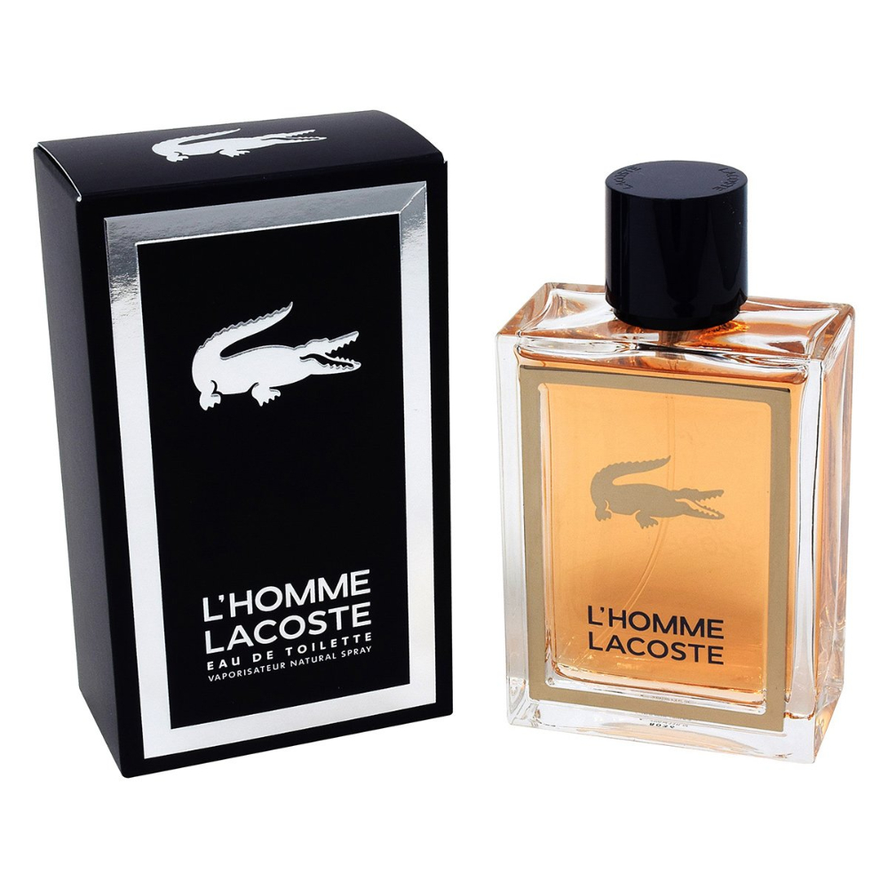LACOSTE HOMME EDT 100ML LACOSTE VARON