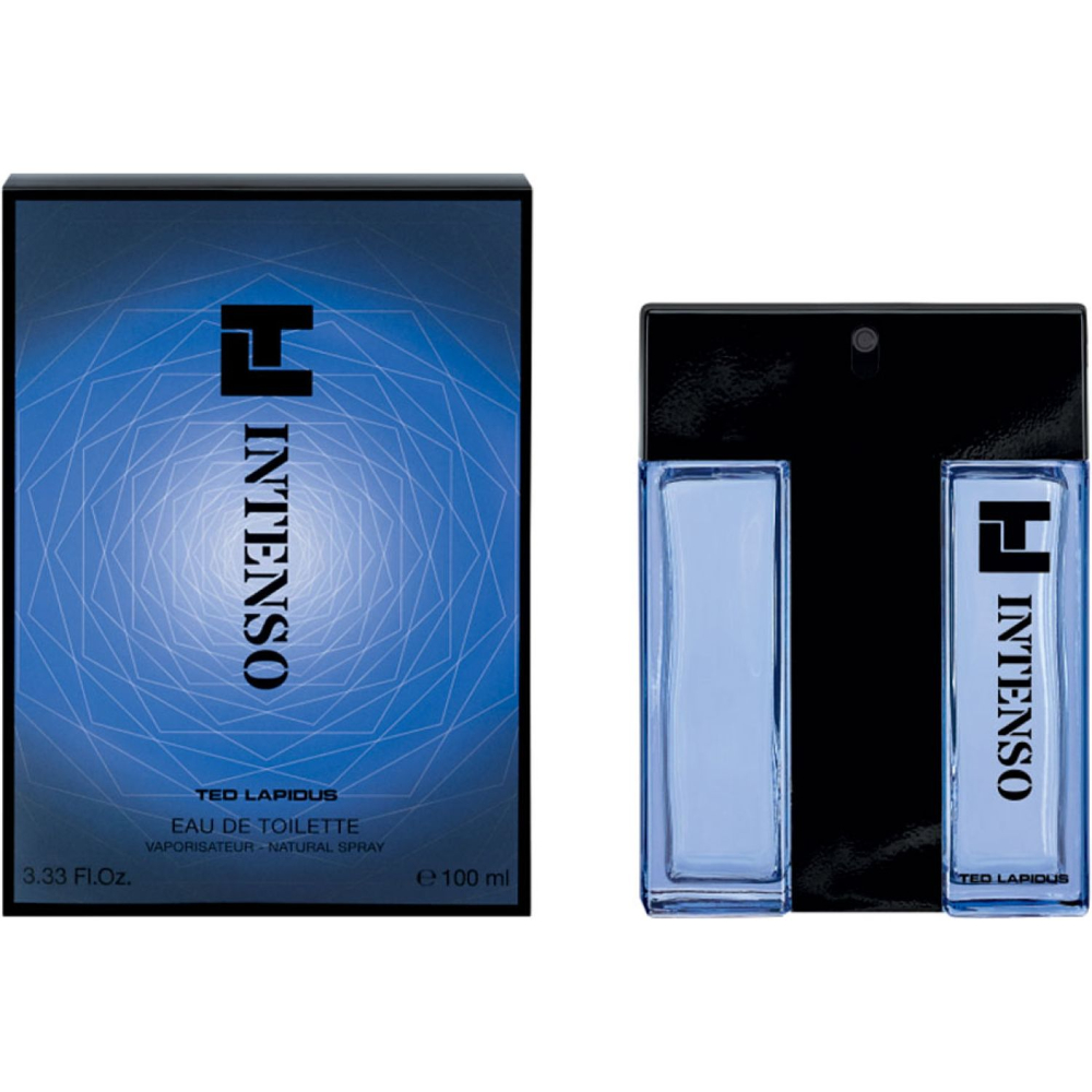 LAPIDUS INTENSO 100ML EDT TED LAPIDUS VARON
