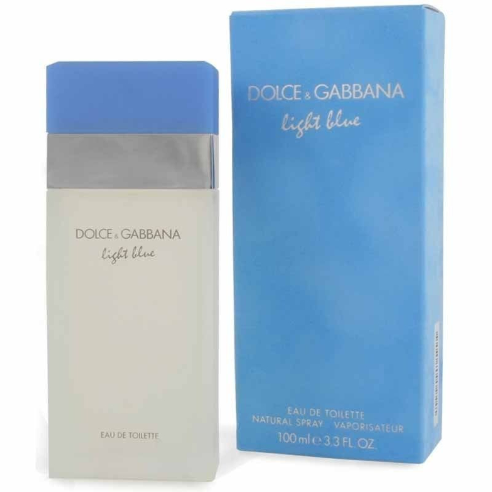 LIGHT BLUE DAMA EDT 100 ML DOLCE & GABANNA DAMA