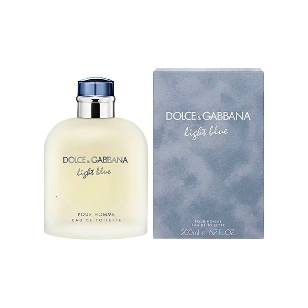 LIGHT BLUE 200 ML EDT DOLCE & GABANNA VARON
