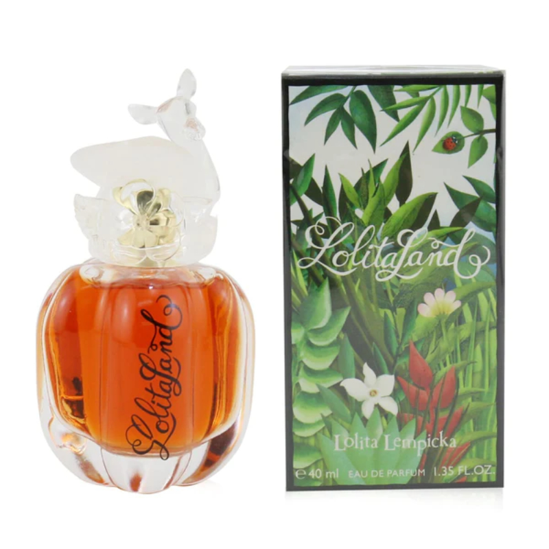 LOLITALAND EDP 80ML LOLITA LEMPICKA DAMA