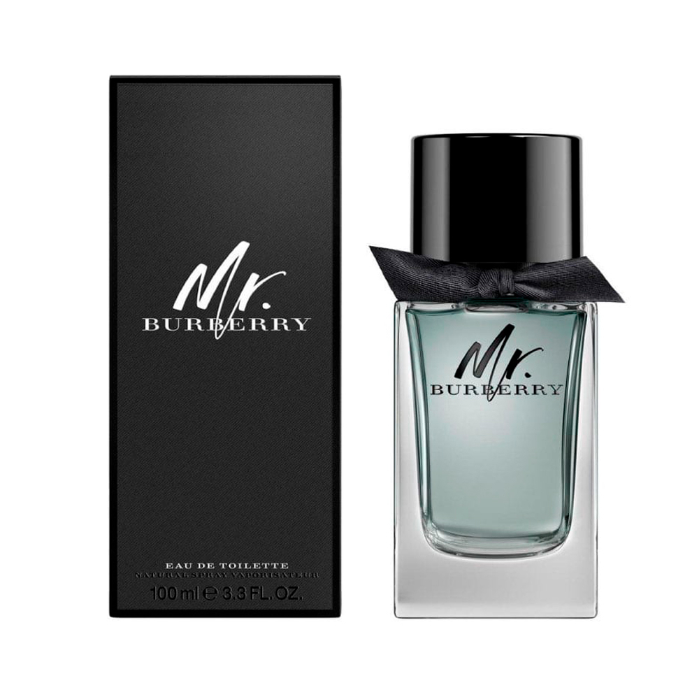 BURBERRY MR BURBERRY EDT 100 ML VARON