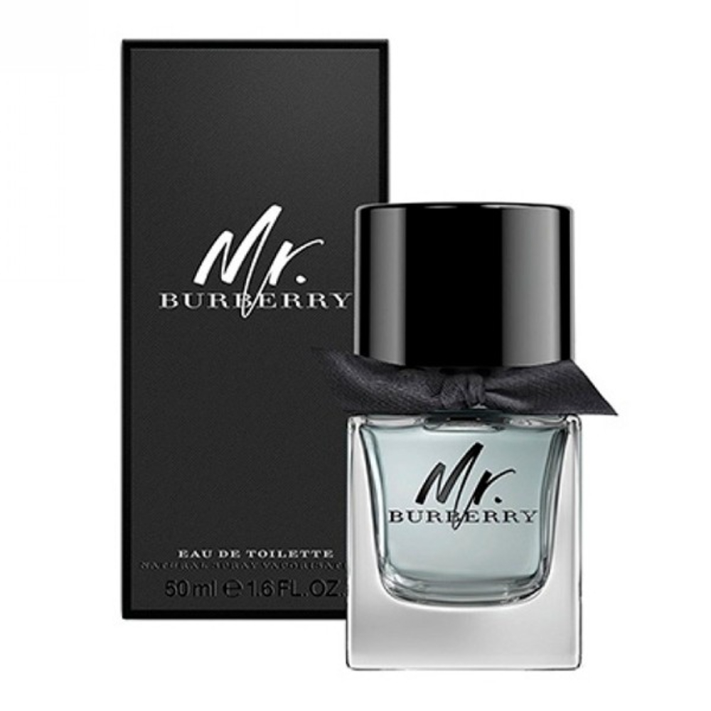 BURBERRY MR BURBERRY EDT 50 ML VARON