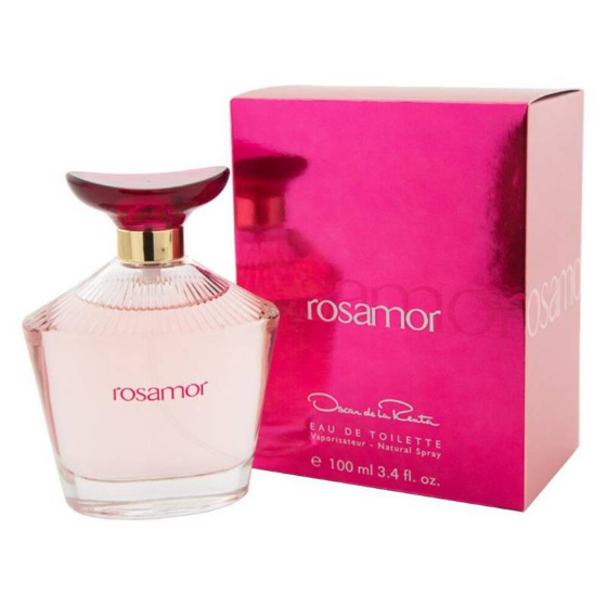OSCAR DE LA RENTA ROSA AMOR EDT 100 ML DAMA