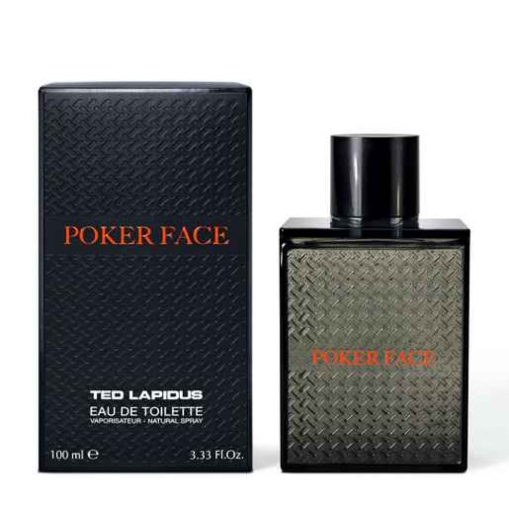 TED LAPIDUS POKER FACE EDT 100 ML VARON