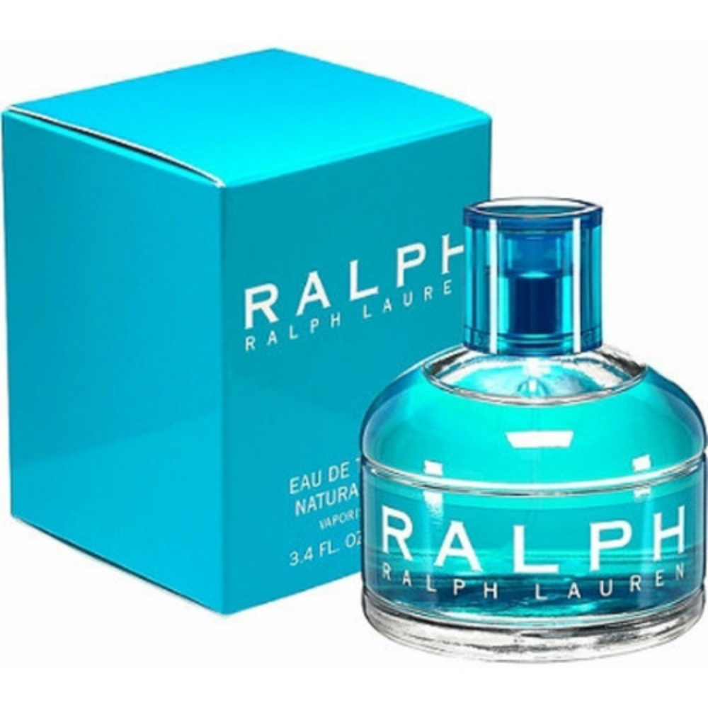 RALPH LAUREN EDT 100ML DAMA