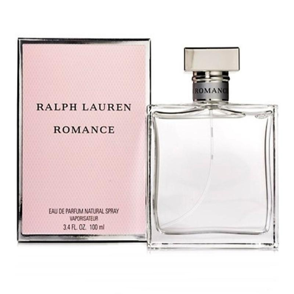 RALPH LAUREN ROMANCE EDP 100 ML DAMA