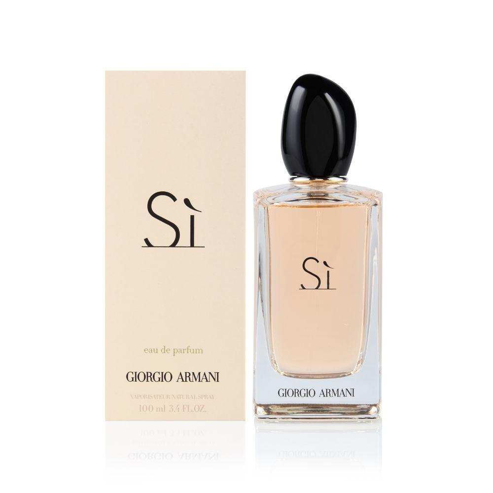 GIORGIO ARMANI SI EDP 100 ML DAMA