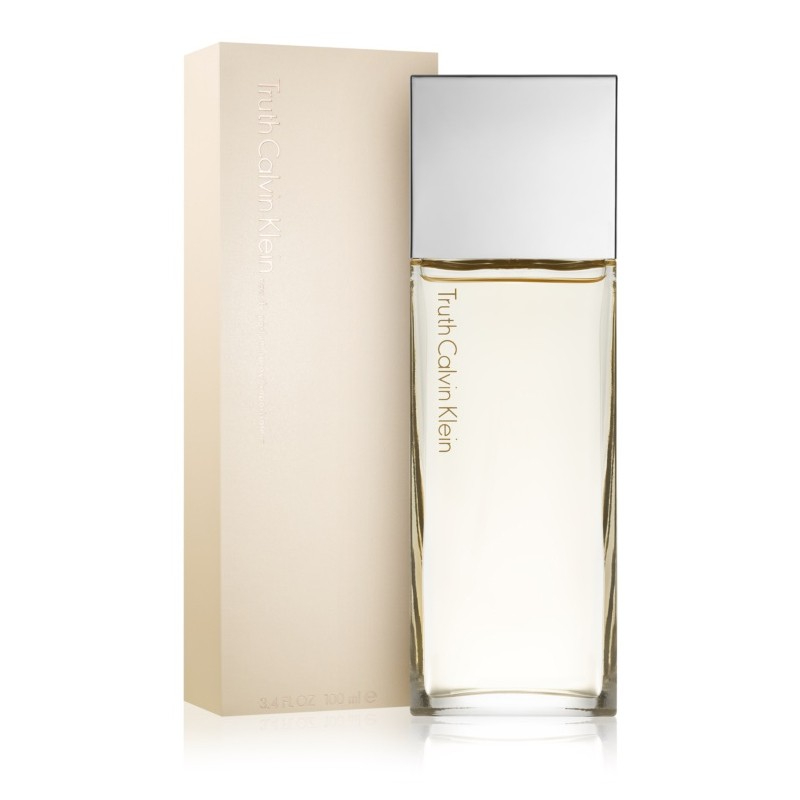 CALVIN KLEIN TRUTH EDP 100 ML DAMA