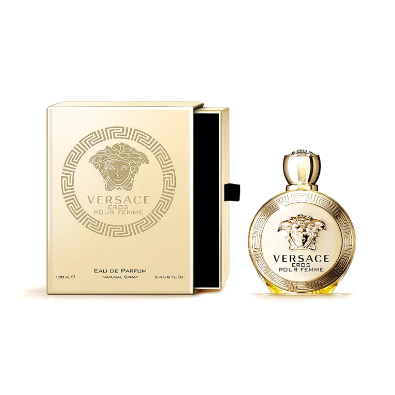 VERSACE EROS POUR FEMME EDP 100 ML DAMA