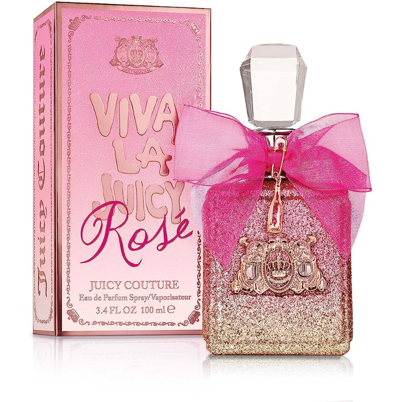 VIVA LA JUICY ROSE EDP 100ML JUICY COUTURE DAMA