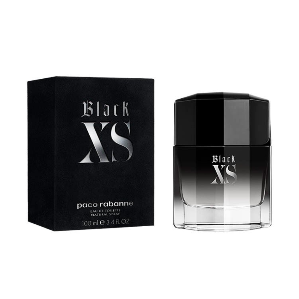 PACO RABANNE XS BLACK EDT 100 ML VARON
