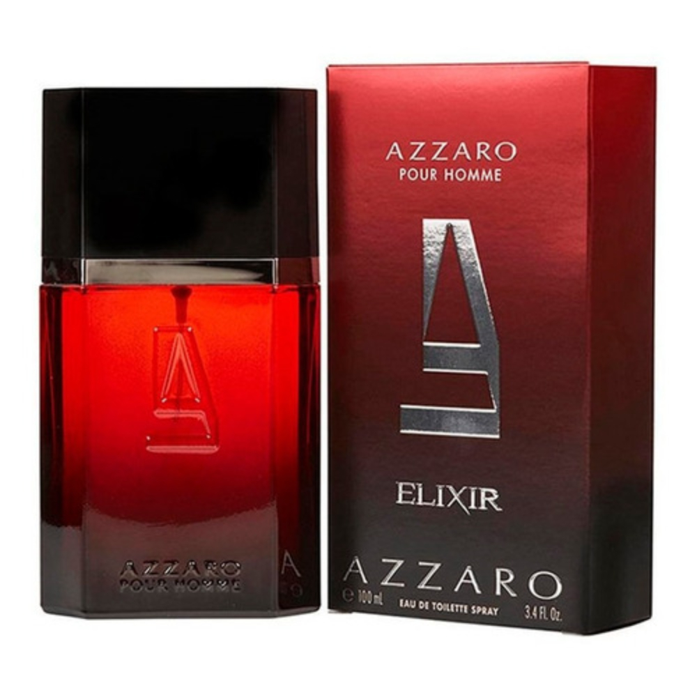 AZZARO POUR HOMME ELIXIR EDT 100 ML VARON