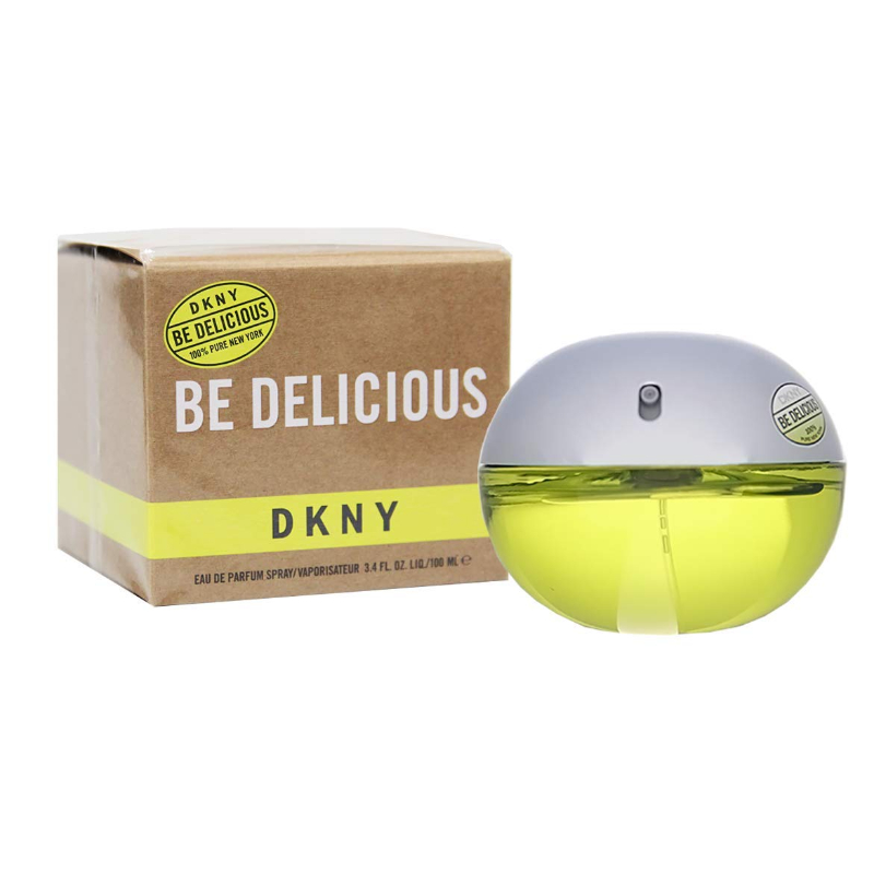 DONNA KARAN BE DELICIOUS EDP 100 ML DAMA