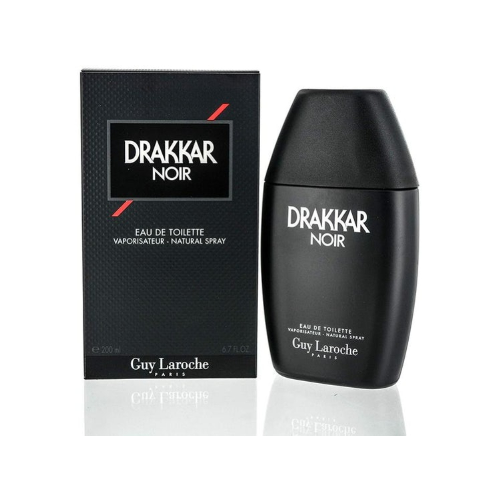 GUY LAROCHE DRAKKAR NOIR 200 ML EDT VARON