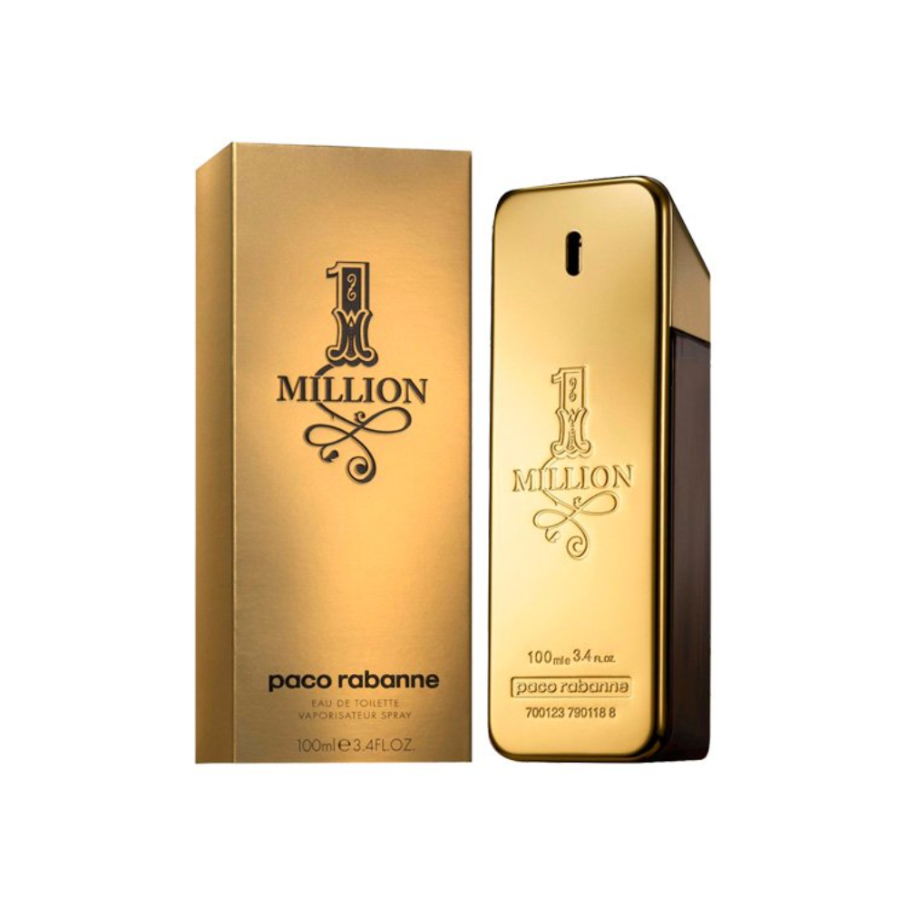 PACO RABANNE 1 MILLION EDT 100 ML VARON 