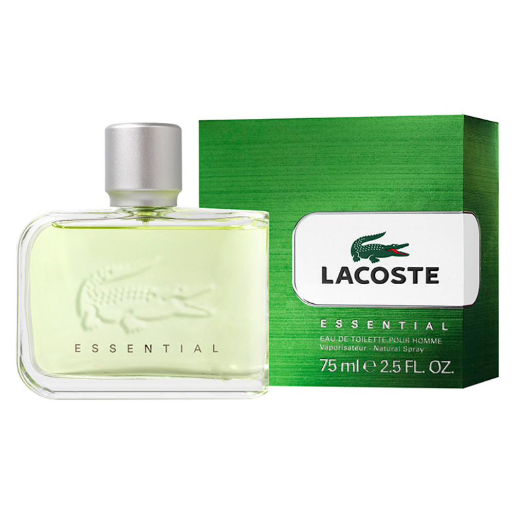 LACOSTE ESSENTIAL POUR HOMME EDT 125 ML VARON